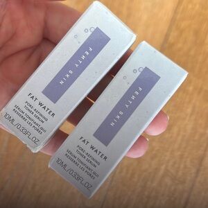 Brand New Fenty Fat Water Pore-Refining Toner Serum